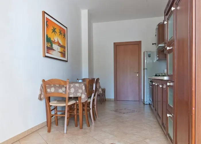 Il Rifugio Di Giada E Mattia Apartament *