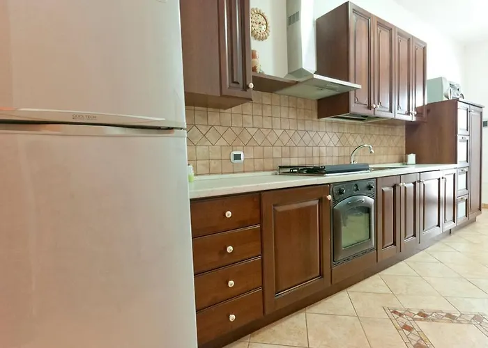 Il Rifugio Di Giada E Mattia Apartament *