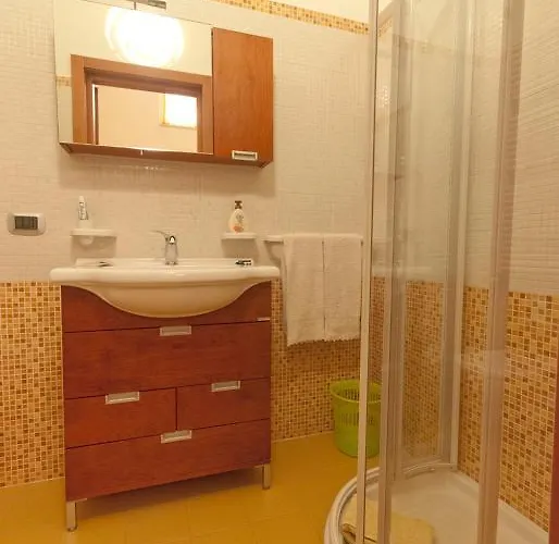 Il Rifugio Di Giada E Mattia