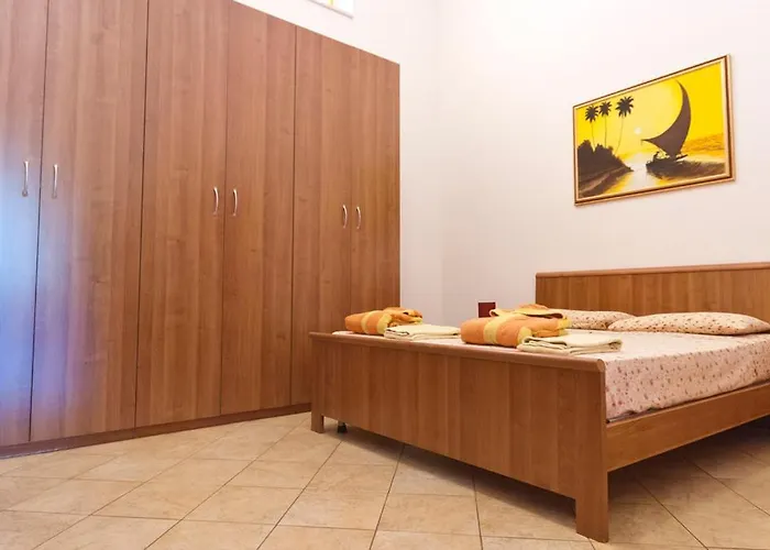 Il Rifugio Di Giada E Mattia Apartament Alberobello