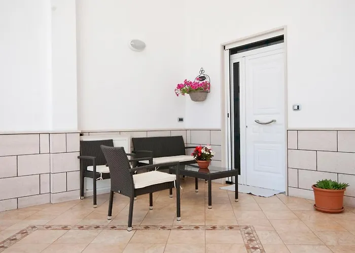 Il Rifugio Di Giada E Mattia Alberobello