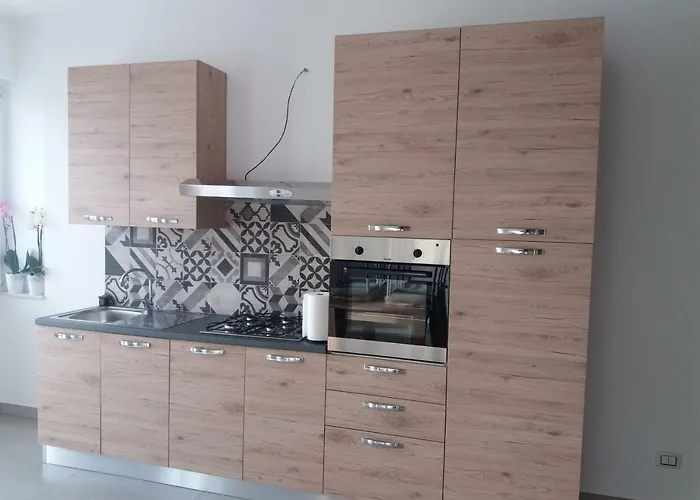 Il Rifugio Di Giada E Mattia Apartament Alberobello